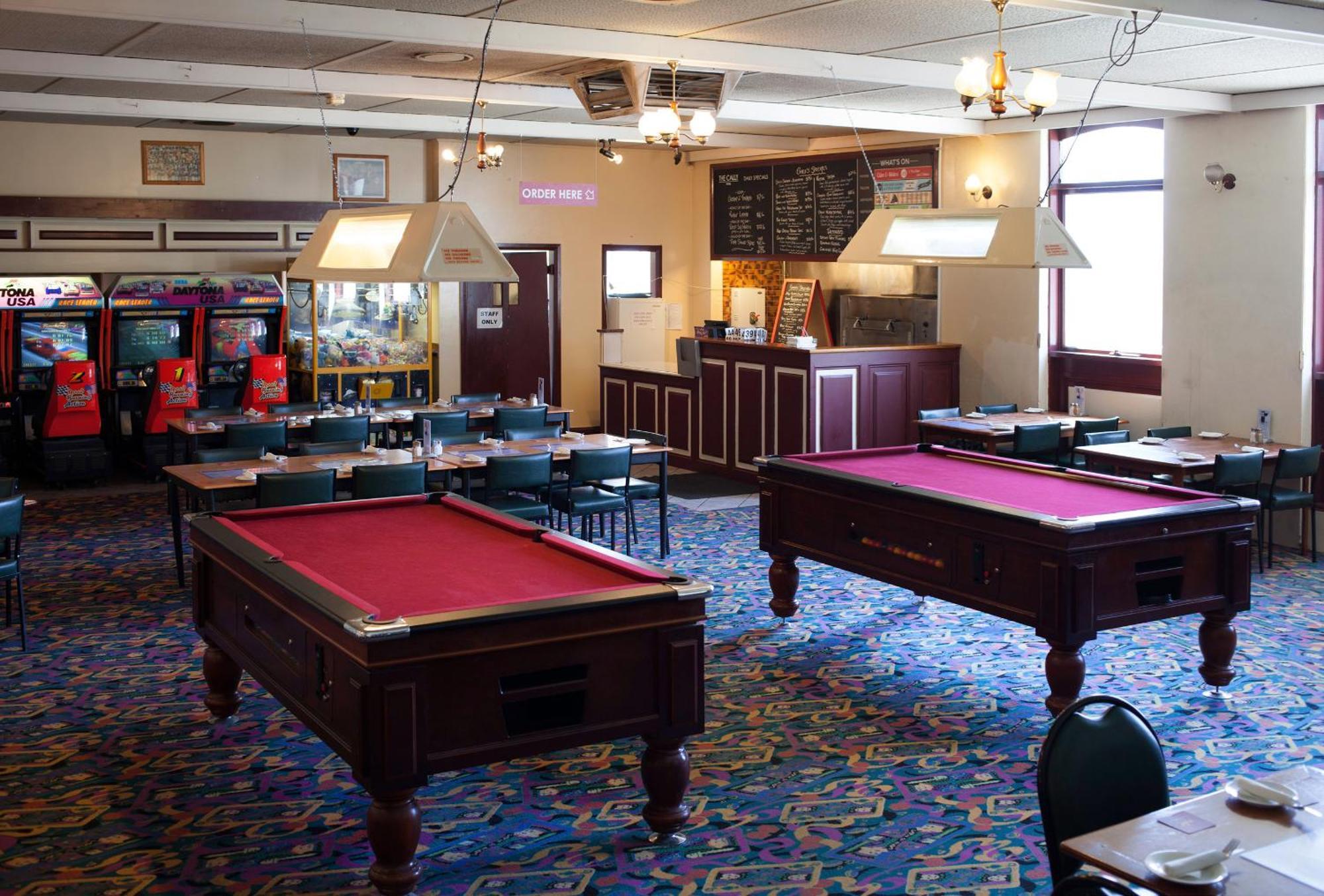 The Cally Hotel Warrnambool Bilik gambar