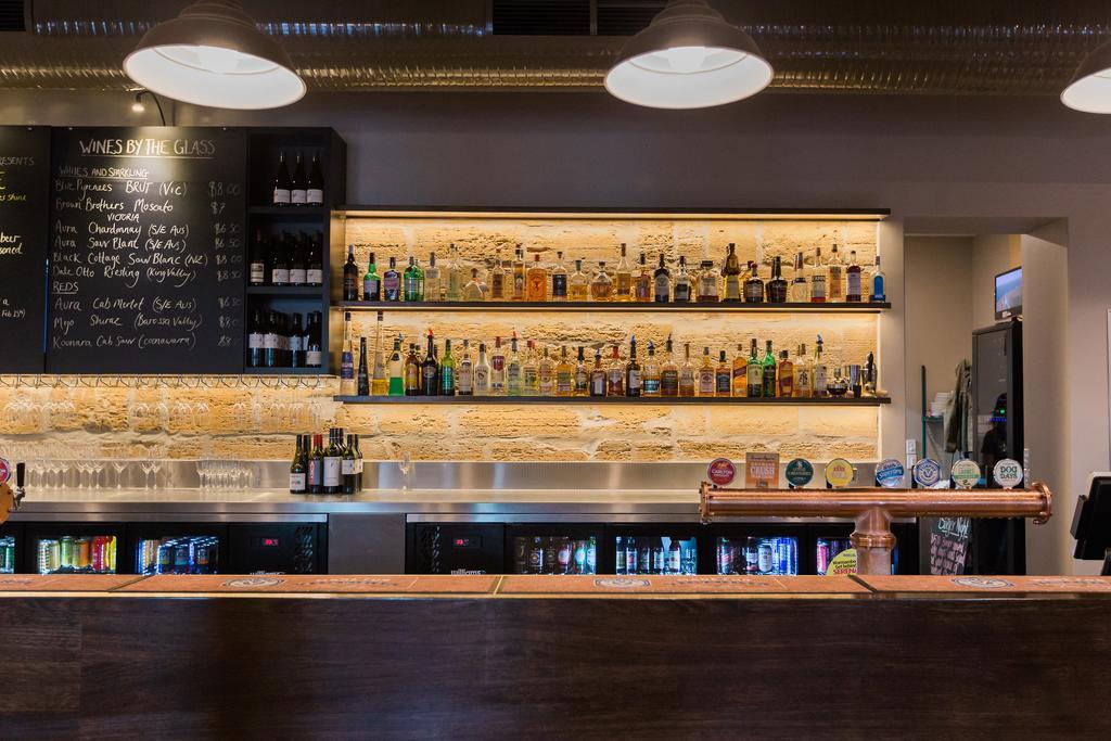 The Cally Hotel Warrnambool Luaran gambar