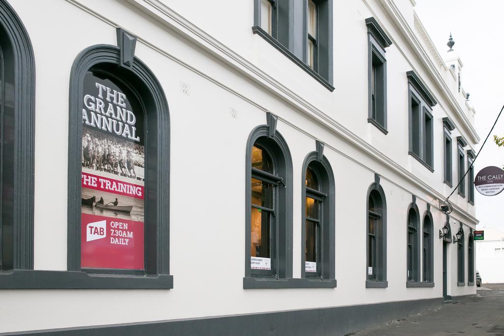 The Cally Hotel Warrnambool Luaran gambar