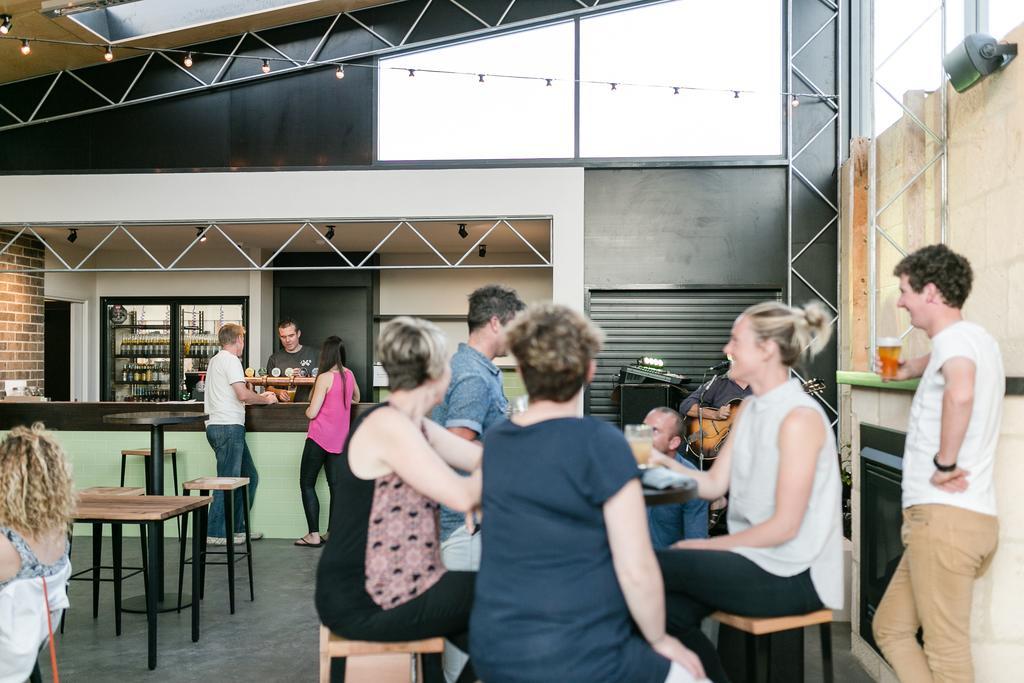 The Cally Hotel Warrnambool Luaran gambar