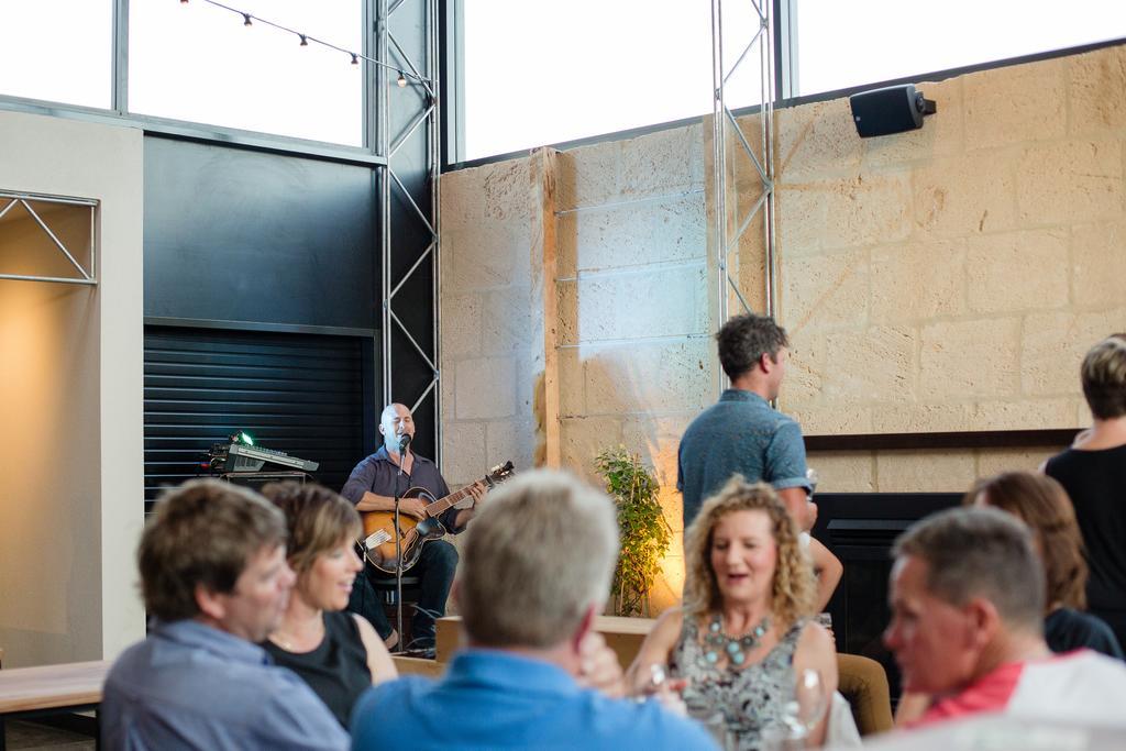 The Cally Hotel Warrnambool Luaran gambar