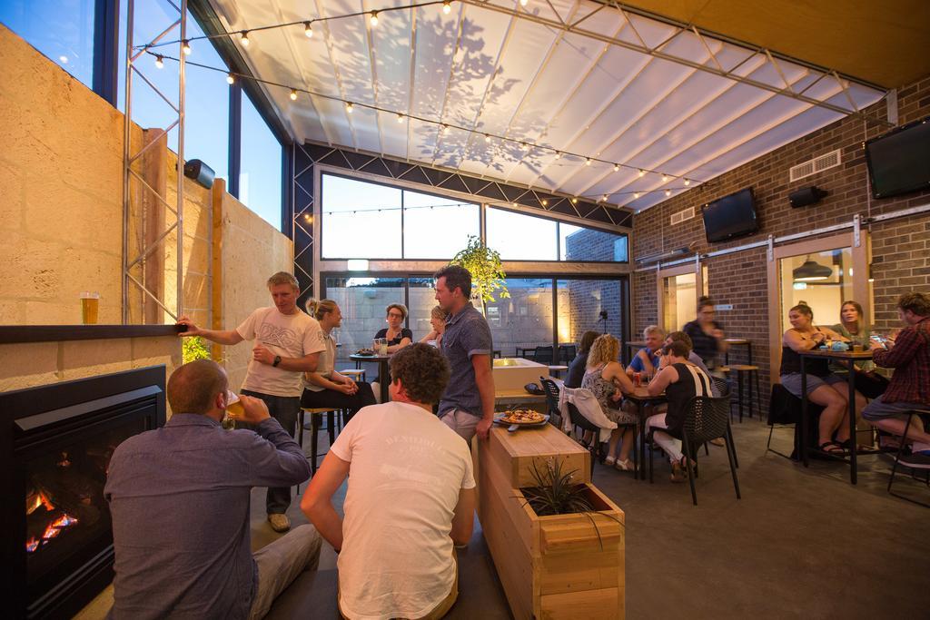 The Cally Hotel Warrnambool Luaran gambar