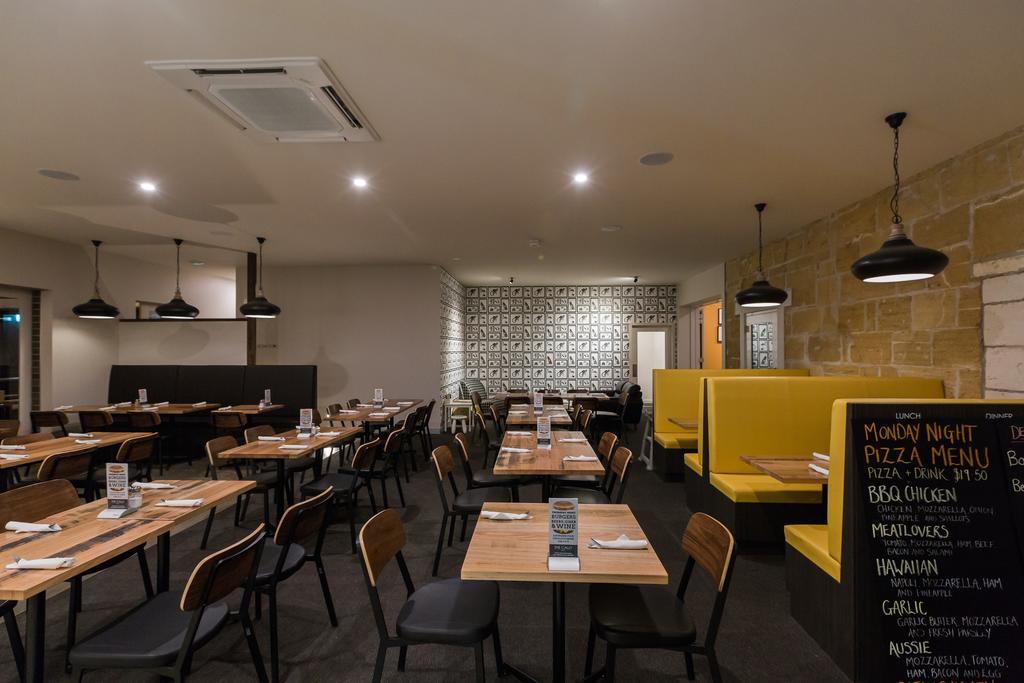 The Cally Hotel Warrnambool Luaran gambar