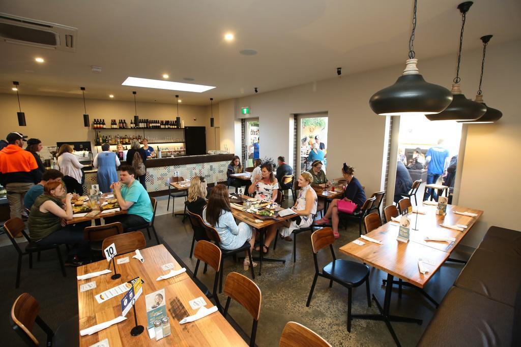 The Cally Hotel Warrnambool Luaran gambar