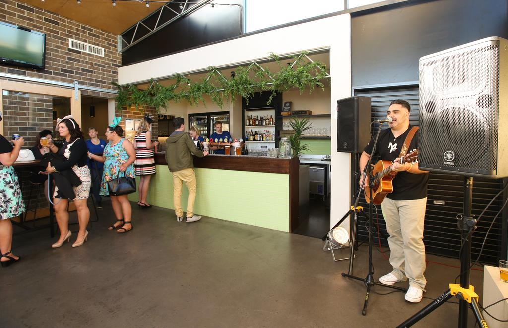 The Cally Hotel Warrnambool Luaran gambar