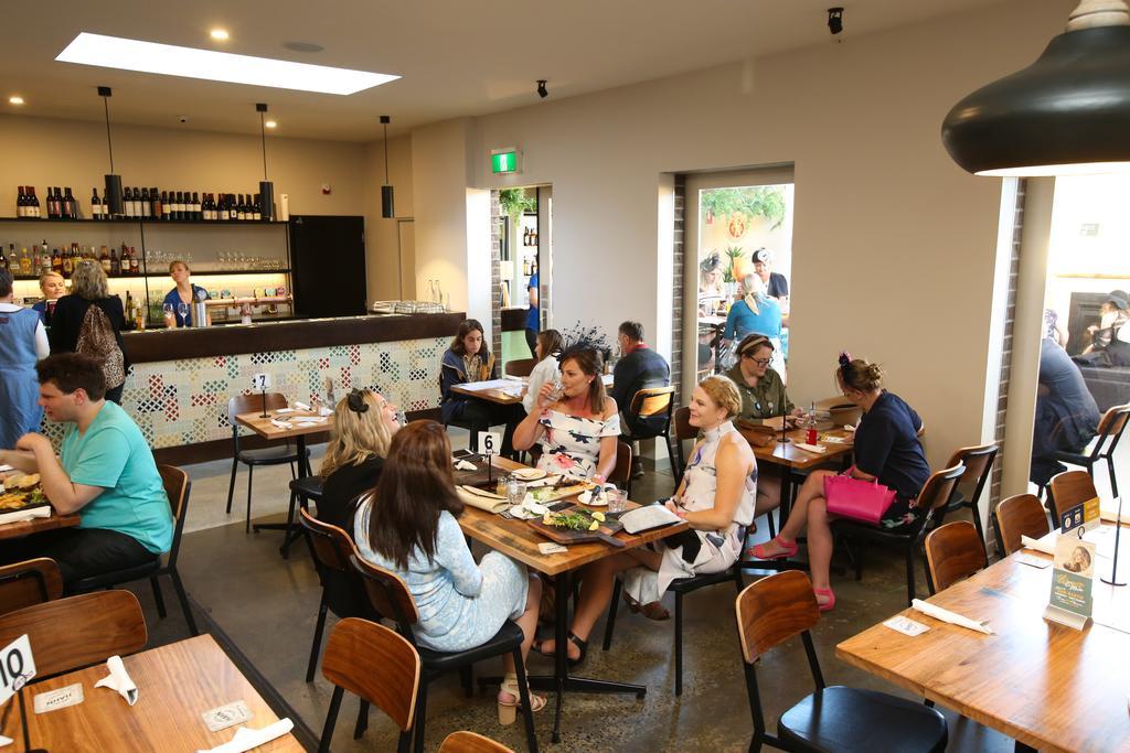 The Cally Hotel Warrnambool Luaran gambar
