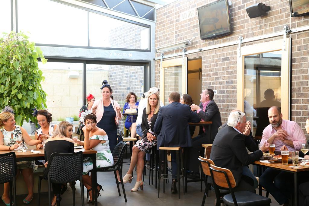 The Cally Hotel Warrnambool Luaran gambar
