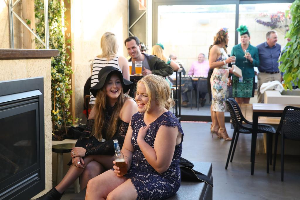 The Cally Hotel Warrnambool Luaran gambar