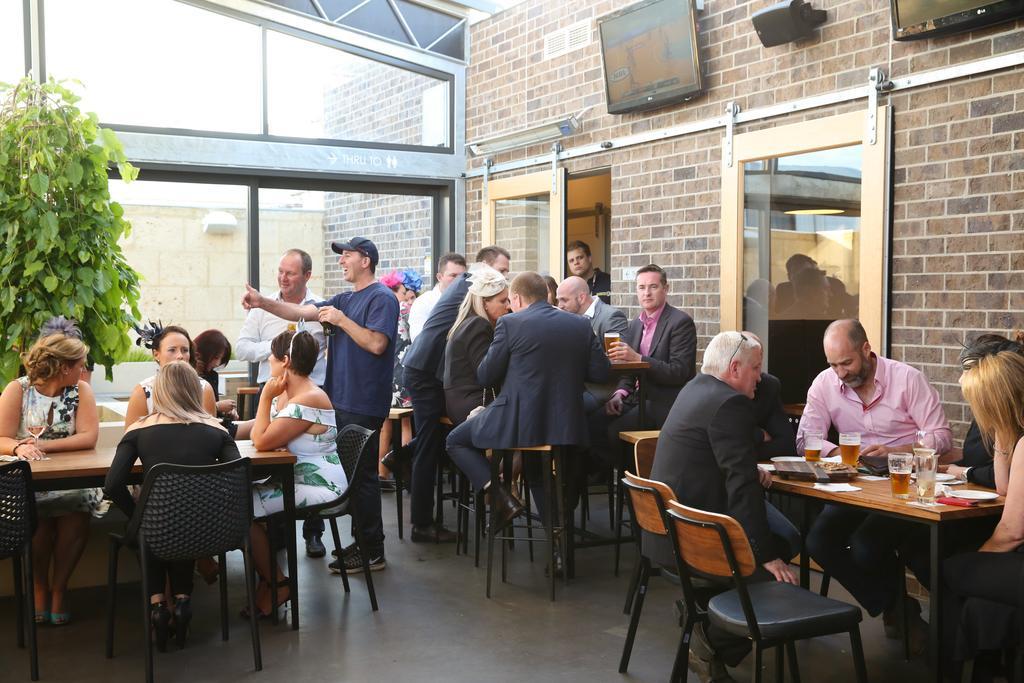 The Cally Hotel Warrnambool Luaran gambar