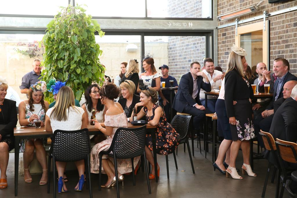 The Cally Hotel Warrnambool Luaran gambar