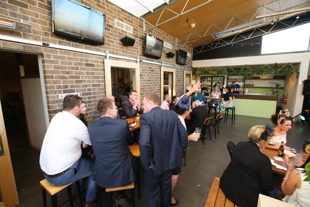 The Cally Hotel Warrnambool Luaran gambar